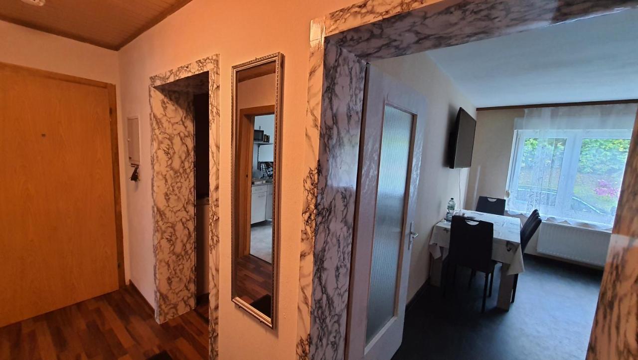 Two-Bedroom Apartment Near Triberg Waterfall Триберг Экстерьер фото